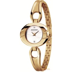 Женские Часы Romanson RM0391QLRG WH