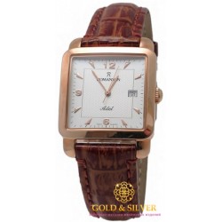 Мужские Часы ROMANSON TL1579CMRG WH