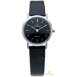 Женские Часы Romanson UL3578SLWH BK