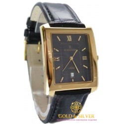 Мужские Часы ROMANSON TL1107XG BK (предыдущая модель)