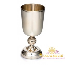 Серебряная Рюмка 925 проба. Рюмка 09001