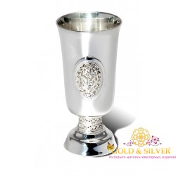 Серебряная Рюмка 925 проба. Рюмка 090027