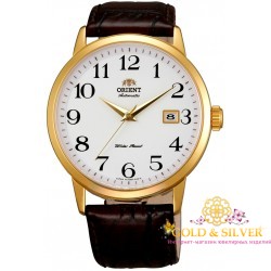 Мужские часы ORIENT механические с автоподзаводом FER27005W0 