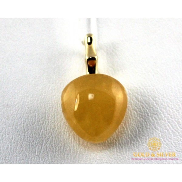 Серебряный Подвес Кальцит 536941 , Gold & Silver Gold & Silver, Украина