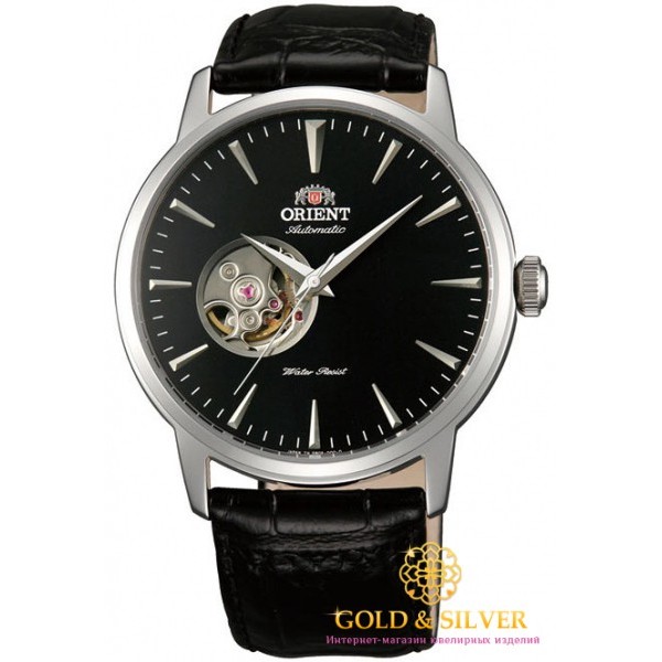 Мужские Часы Orient FDB08004B0 , Gold & Silver Gold & Silver, Украина