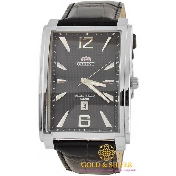 Gold & SilverМужские Часы Orient FUNED003B0
