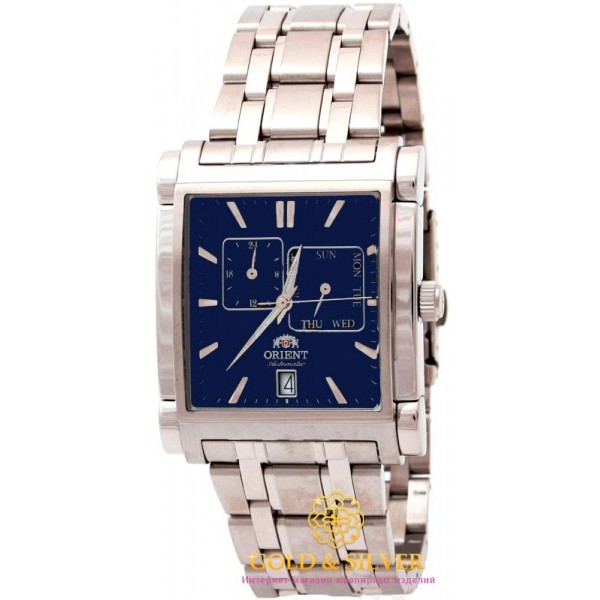 Gold & SilverМужские Часы Orient FETAC002D0