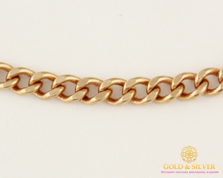 Рассмотрим несколько типов плетения золотых цепочек: